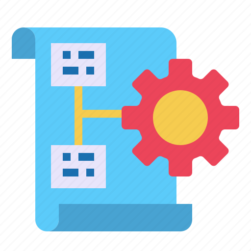 Data, file, process icon - Download on Iconfinder