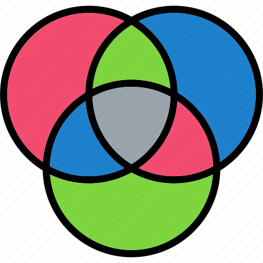 Diagram, intersection, subset, venn icon - Download on Iconfinder