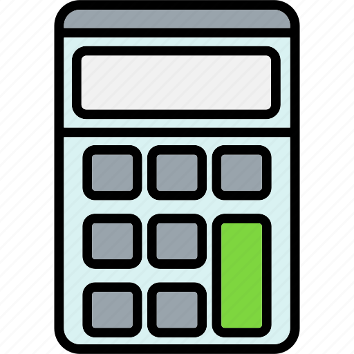 Calculation, calculator, finance, math icon - Download on Iconfinder