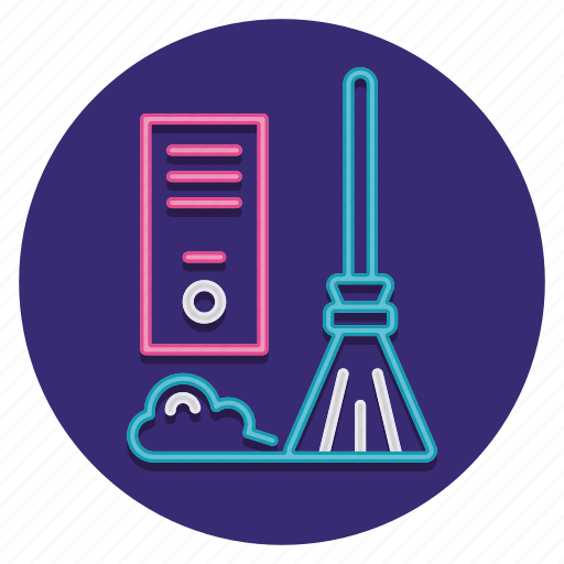 Cleaning, data, storage icon - Download on Iconfinder