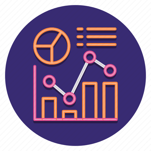 Chart, graph, statistics icon - Download on Iconfinder