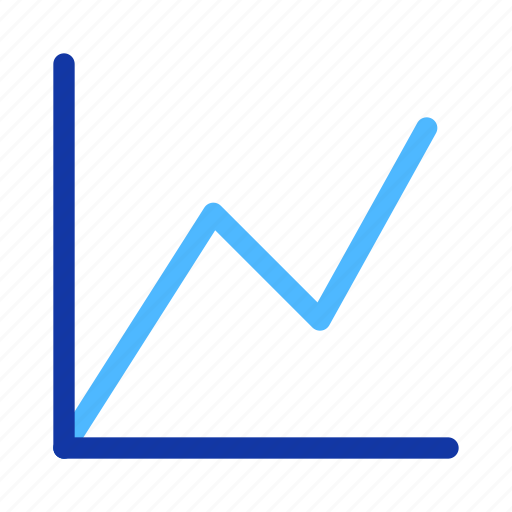 Chart, graph, analytics, report, business, finance, growth icon - Download on Iconfinder