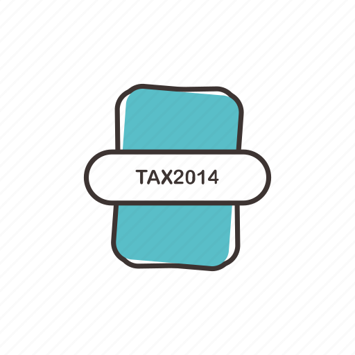 Extension, tax 2014 icons, tax file, tax2014 icon - Download on Iconfinder