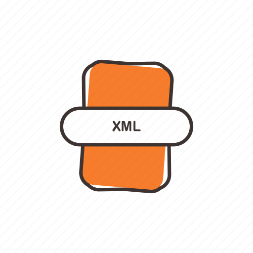 Android, extension, xml, xml file icon - Download on Iconfinder