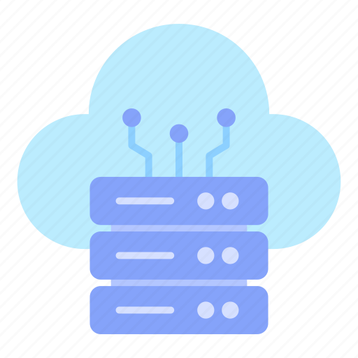Cloud computing, cloud service, data, storage icon - Download on Iconfinder