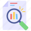 data analysis, business report, infographic, statistics, business data 