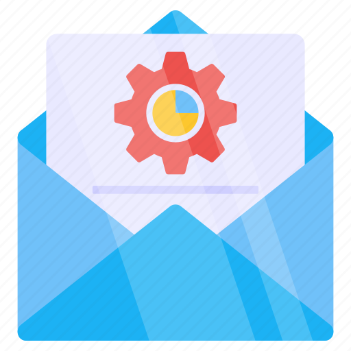 Mail management, mail development, mail setting, mail configuration, email setting icon - Download on Iconfinder