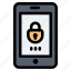 b29, encryption, lock, mobile, security 