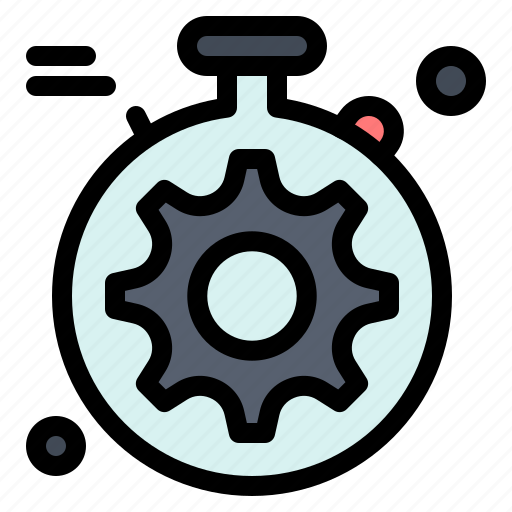 B43, gear, server, setting icon - Download on Iconfinder