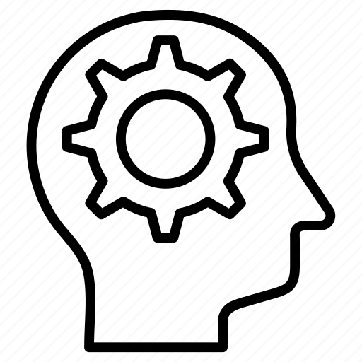 Head, mind, brain, human, body, idea icon - Download on Iconfinder