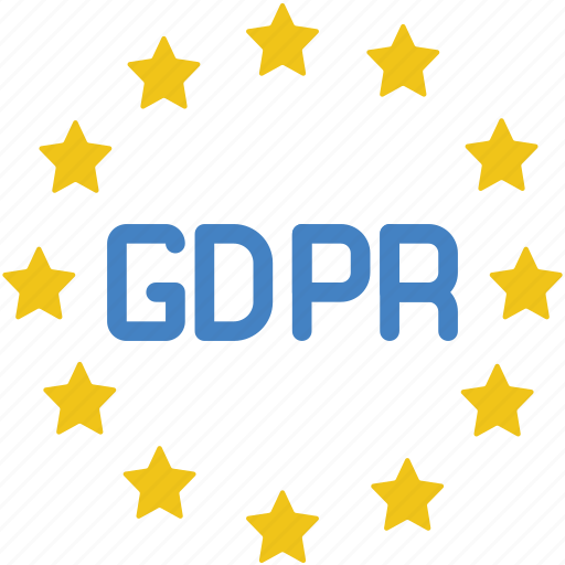 Data, euro, gdpr, protect, protection, security icon - Download on Iconfinder