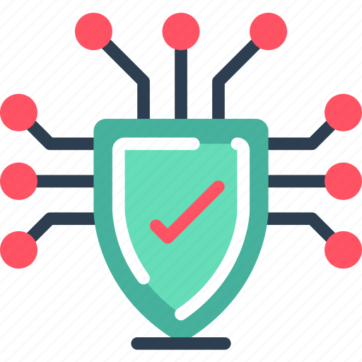 Data, online, protect, protection, security icon - Download on Iconfinder