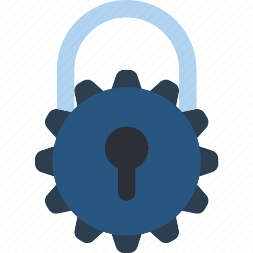 Data, lock, locked, protect, protection, security icon - Download on Iconfinder