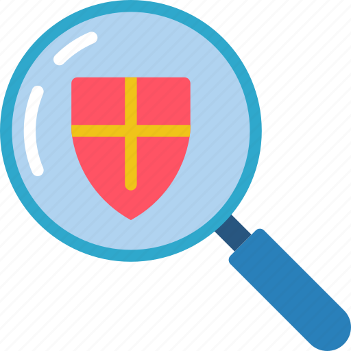 Data, protect, protection, safe, search, security icon - Download on Iconfinder