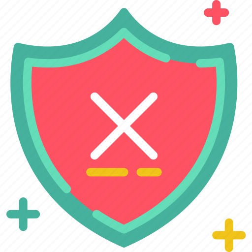 Data, not, protect, protected, protection, security icon - Download on Iconfinder