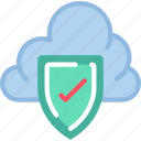 cloud, data, protect, protection, security
