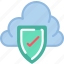 cloud, data, protect, protection, security 
