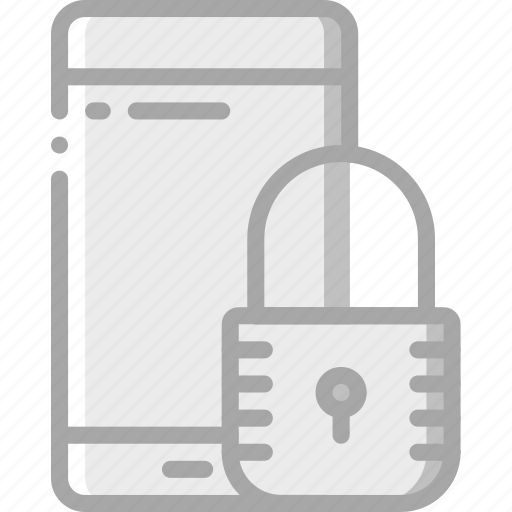 Data, mobile, protect, protection, secure, security icon - Download on Iconfinder