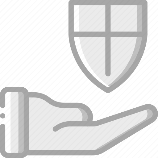 Data, protect, protection, security, shield icon - Download on Iconfinder