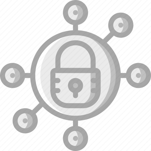 Data, group, protect, protection, security icon - Download on Iconfinder
