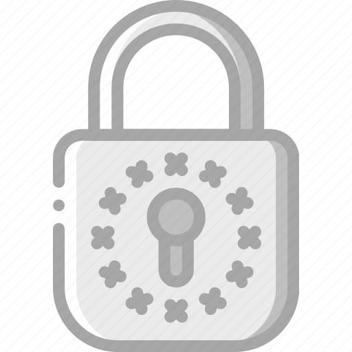 Data, gdpr, lock, protect, protection, security icon - Download on Iconfinder