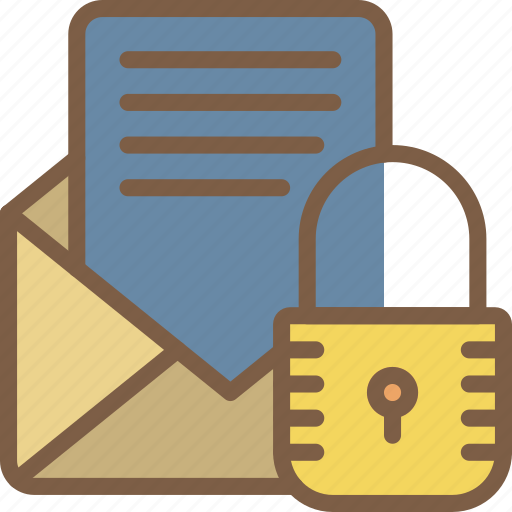 Data, email, protect, protection, secure, security icon - Download on Iconfinder
