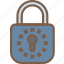 data, gdpr, lock, protect, protection, security 