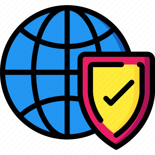 Data, protect, protection, safe, security, web icon - Download on Iconfinder