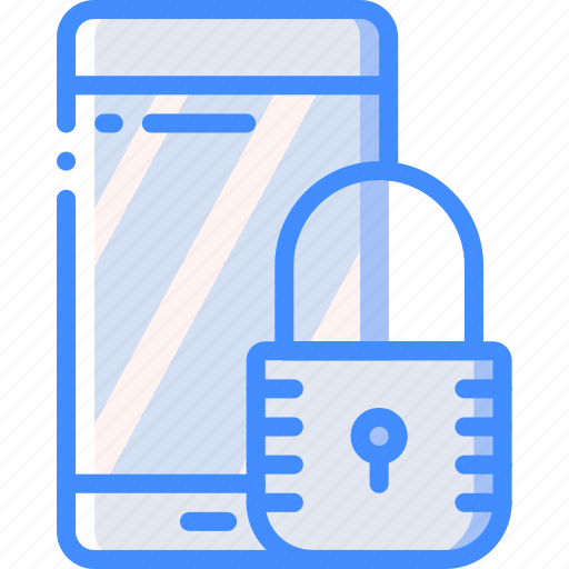 Data, mobile, protect, protection, secure, security icon - Download on Iconfinder