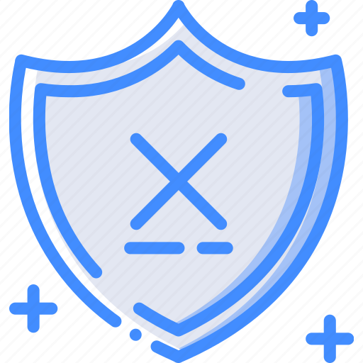 Data, not, protect, protected, protection, security icon - Download on Iconfinder