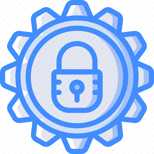 Data, protect, protection, security, settings icon - Download on Iconfinder