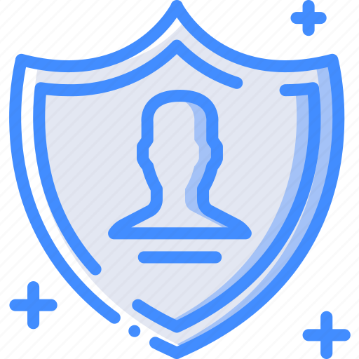 Data, profile, protect, protection, secure, security icon - Download on Iconfinder