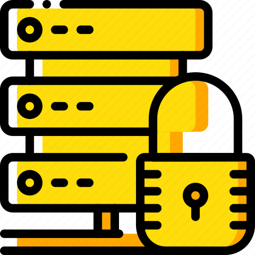 Data, protect, protection, secure, security, servers icon - Download on Iconfinder