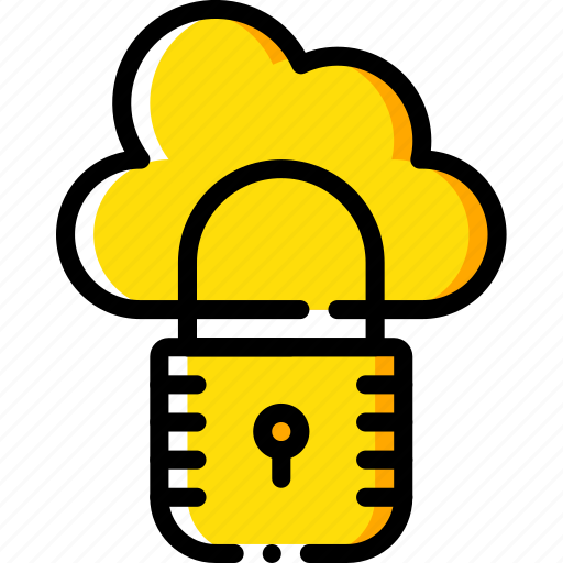 Cloud, data, protect, protection, secure, security icon - Download on Iconfinder
