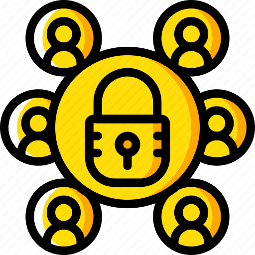 Data, group, policy, protect, protection, security icon - Download on Iconfinder