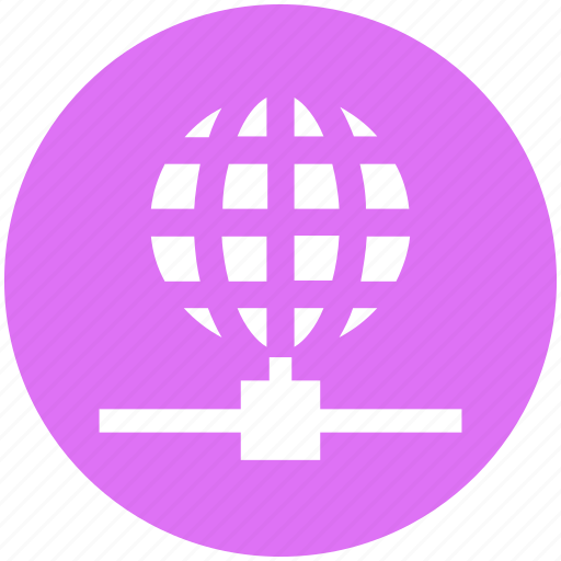 Earth, globe, network, science, world icon - Download on Iconfinder