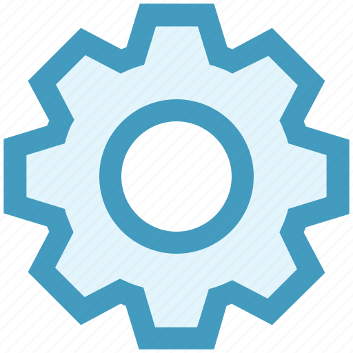 Cogwheel, data science, gear, options, setting icon - Download on Iconfinder