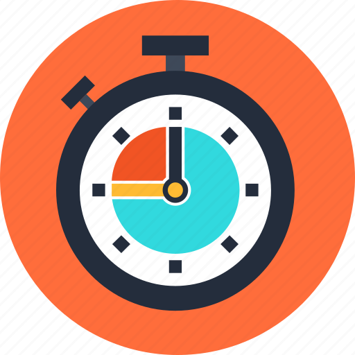 Clock, efficiency, measure, stopwatch, time, timer, watch icon - Download on Iconfinder