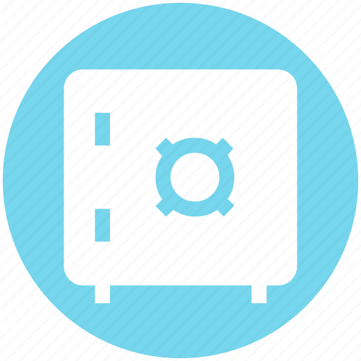 Bank, data science, deposit, safe, secure, strong box icon - Download on Iconfinder