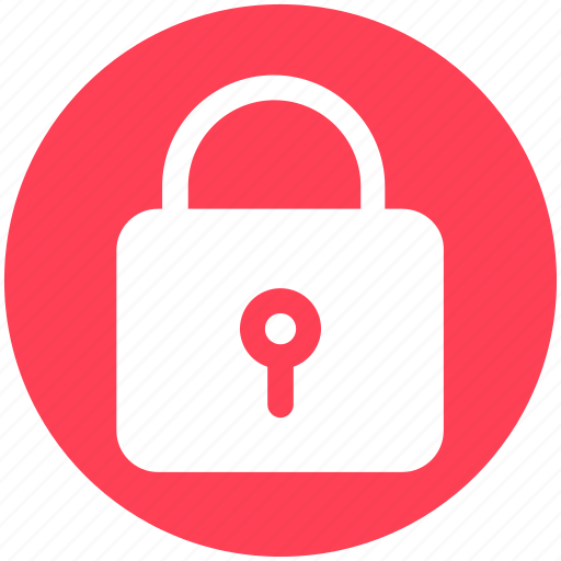 Lock, locked, padlock, password, security icon - Download on Iconfinder