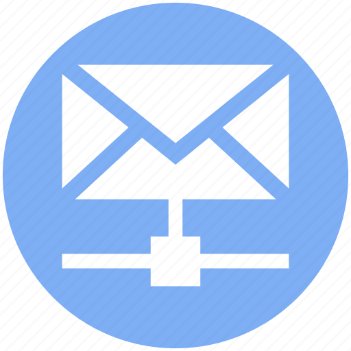 Email, envelope, letter, mail, message, sharing icon - Download on Iconfinder