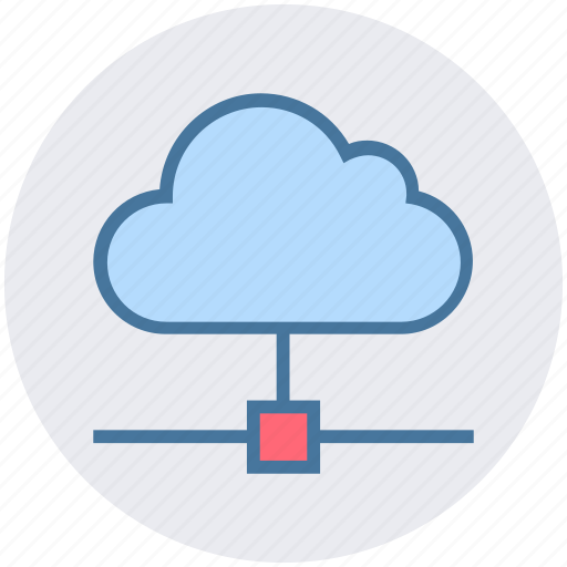 Cloud, connection, data, data science, network, sharing icon - Download on Iconfinder