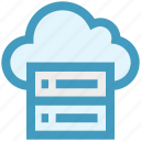 cloud, data science, database, network, server, storage