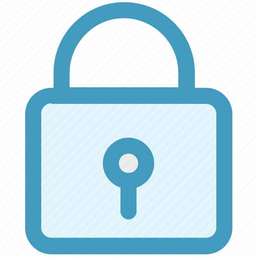 Lock, locked, padlock, password, security icon - Download on Iconfinder