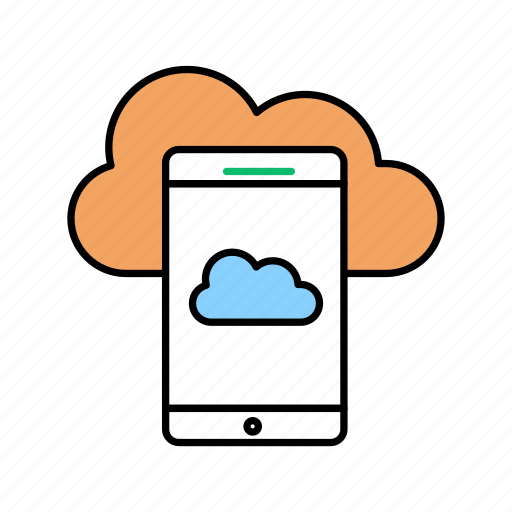 Cloud, storage, network, communication, internet, connection, social icon - Download on Iconfinder
