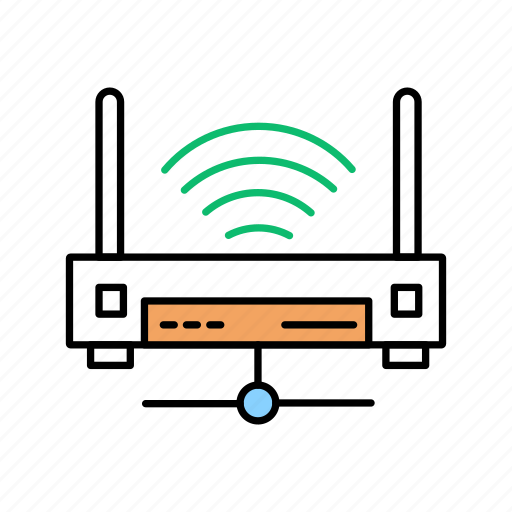 Internet, wifi, connection, communication, network icon - Download on Iconfinder