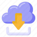 cloud data, cloud download, cloud save, cloud arrow, cloud technology 