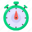 stopwatch, timepiece, clock, timer, chronometer 