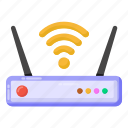router, modem, wifi router, wifi device, internet device 