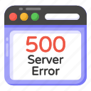 website error, error 500, web server error, site error, webpage error 